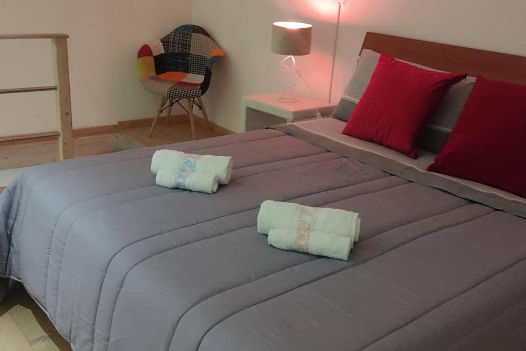 Casa Graziella Apartment Brindisi Bagian luar foto