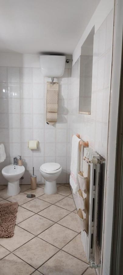 Casa Graziella Apartment Brindisi Bagian luar foto
