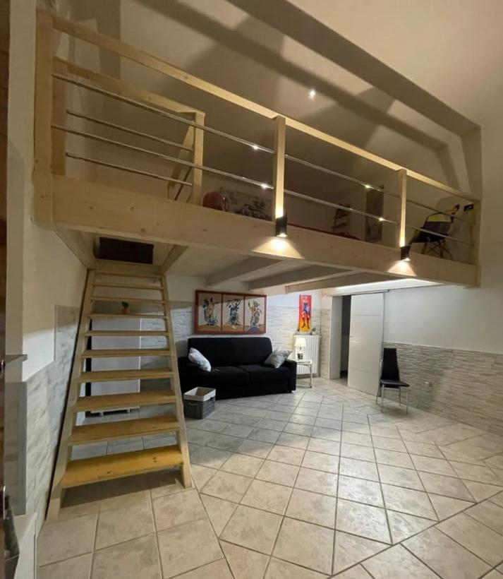 Casa Graziella Apartment Brindisi Bagian luar foto